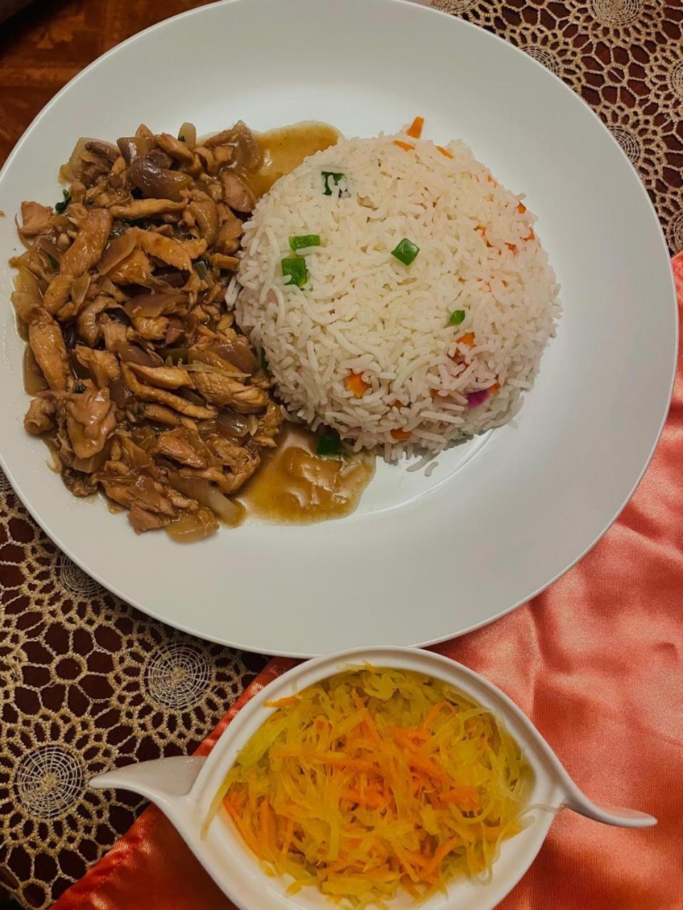 अपार्टमेंट Casa Rodriguez La Ferme